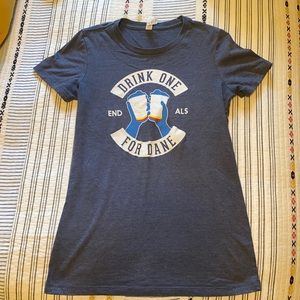 small dutch bros t-shirt